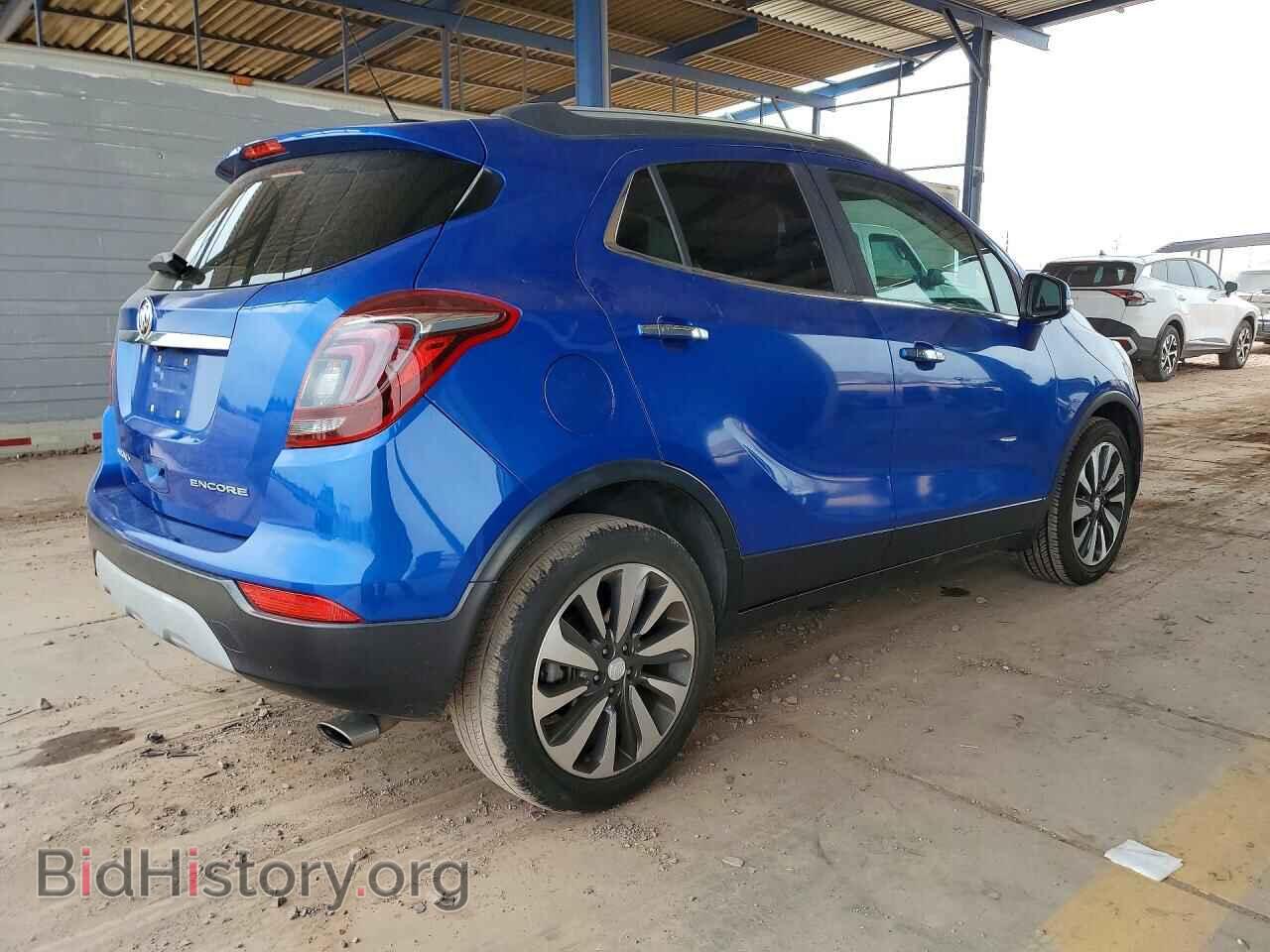 2018 BUICK ENCORE - VIN: KL4CJCSB1JB526096 - Фото 3