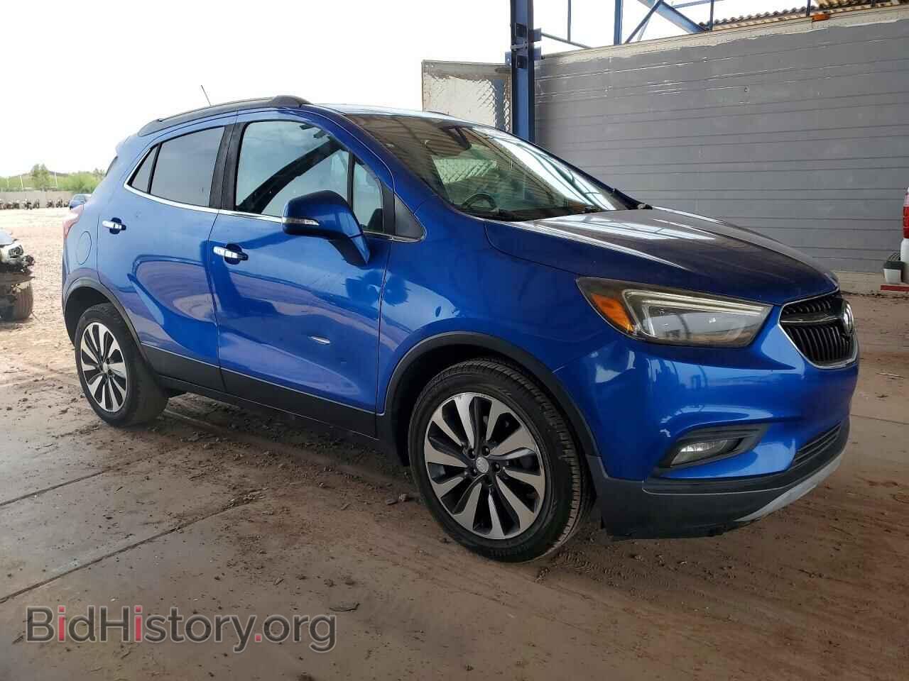 2018 BUICK ENCORE - VIN: KL4CJCSB1JB526096 - Фото 4