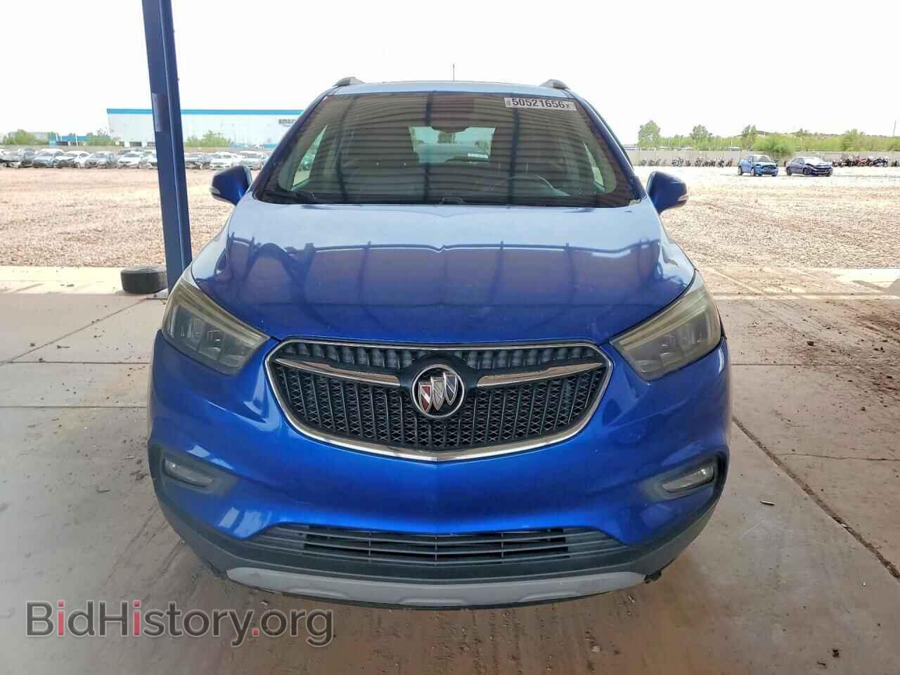2018 BUICK ENCORE - VIN: KL4CJCSB1JB526096 - Фото 5