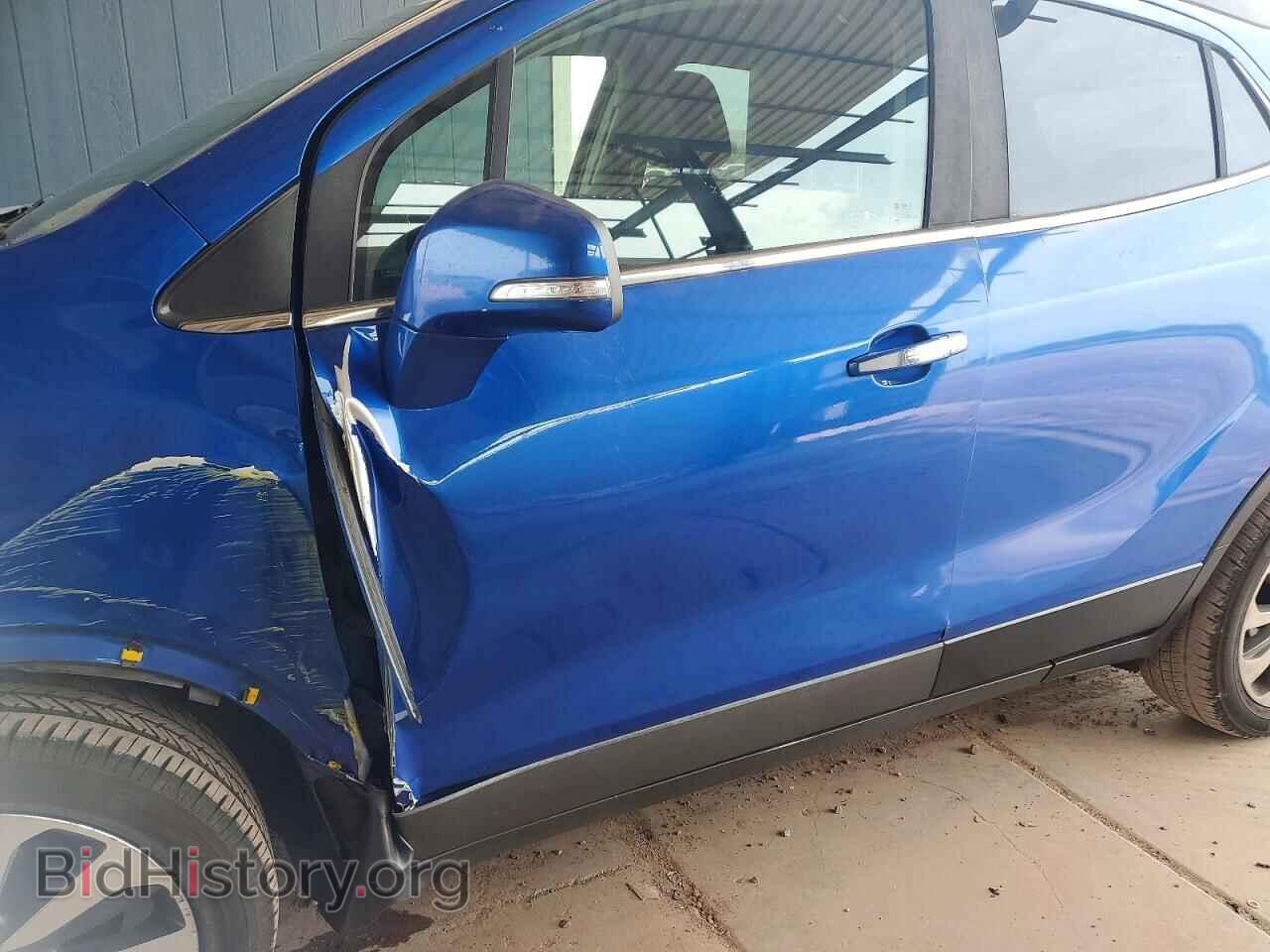 2018 BUICK ENCORE - VIN: KL4CJCSB1JB526096 - Фото 7