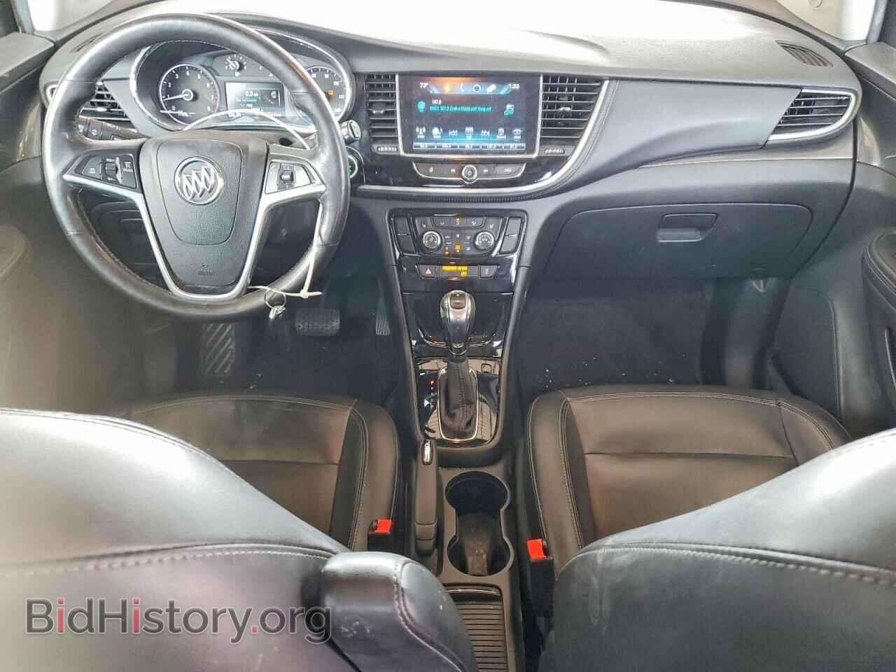 2018 BUICK ENCORE - VIN: KL4CJCSB1JB526096 - Фото 8