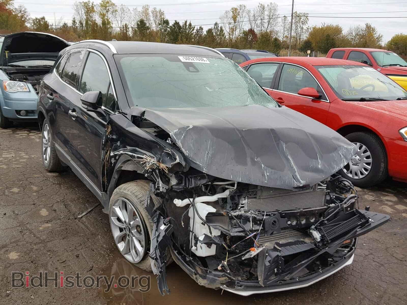 Фотография 5LMCJ2C98HUL50098 - LINCOLN MKC SELECT 2017