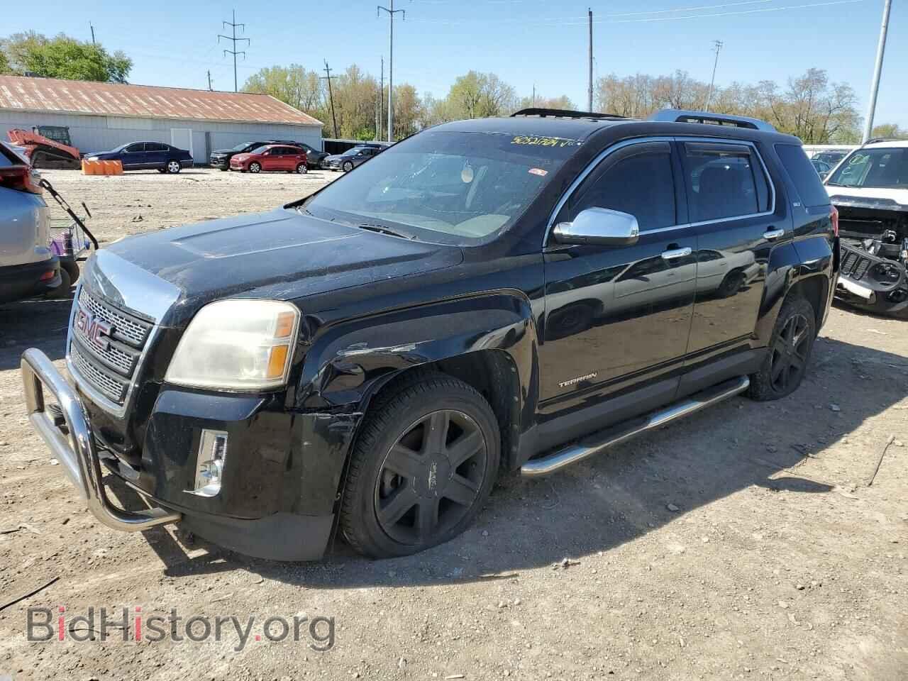 Фотография 2CTALWEC5B6368190 - GMC TERRAIN 2011