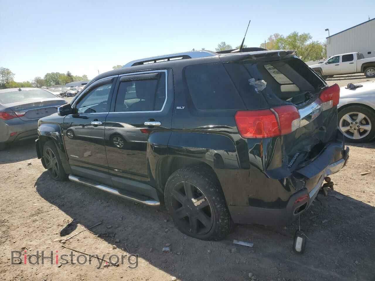 2011 GMC TERRAIN - VIN: 2CTALWEC5B6368190 - Photo 2
