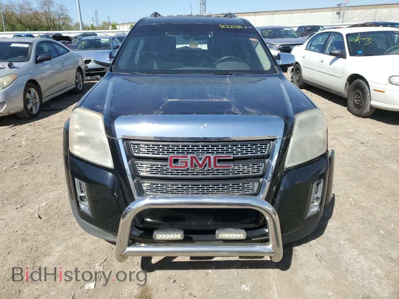 2011 GMC TERRAIN - VIN: 2CTALWEC5B6368190 - Photo 5