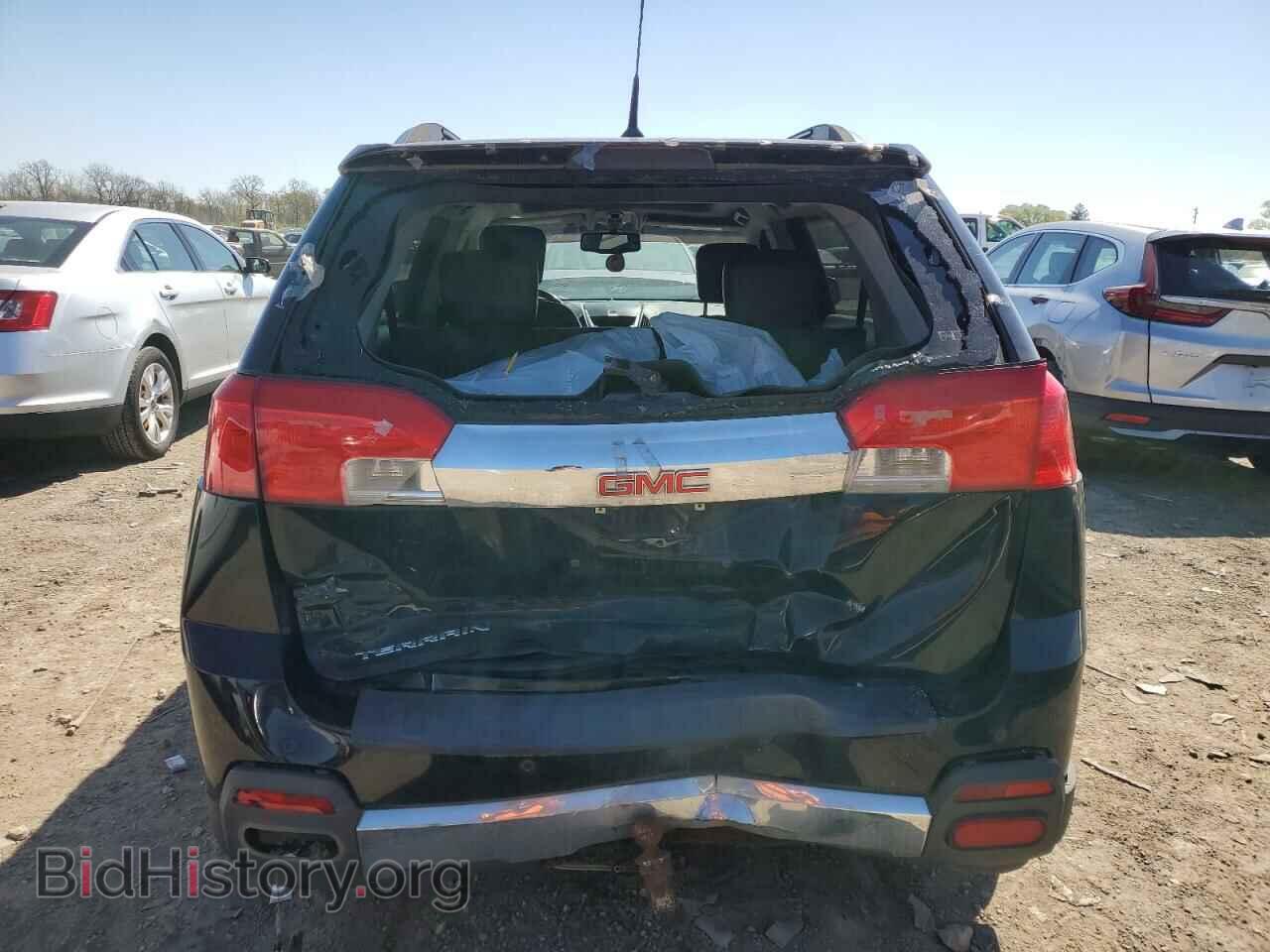 2011 GMC TERRAIN - VIN: 2CTALWEC5B6368190 - Photo 6
