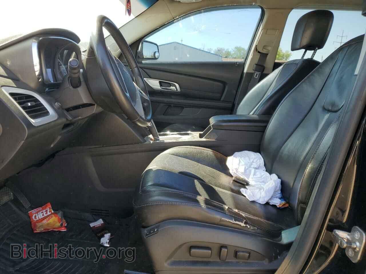 2011 GMC TERRAIN - VIN: 2CTALWEC5B6368190 - Photo 7