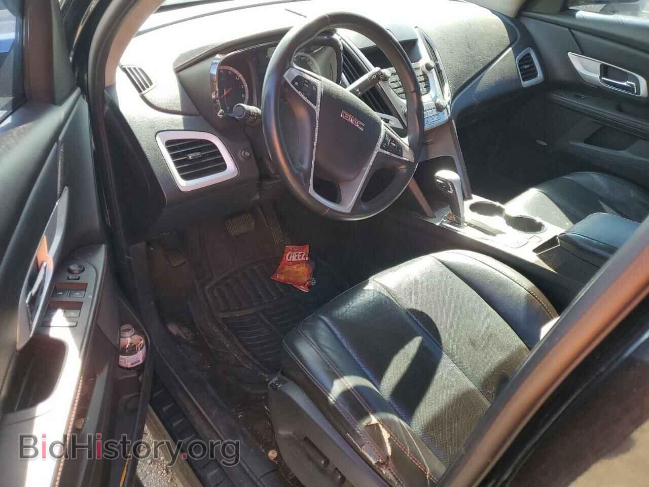 2011 GMC TERRAIN - VIN: 2CTALWEC5B6368190 - Photo 8