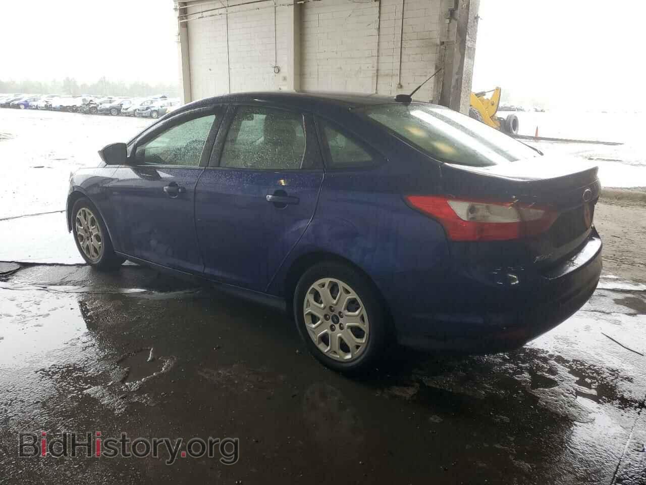 2012 FORD FOCUS - VIN: 1FAHP3F25CL277292 - Фото 2