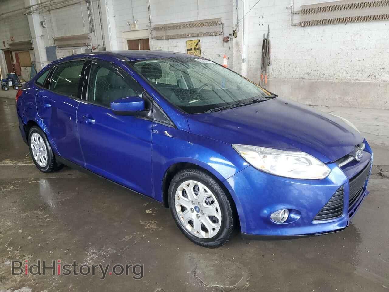 2012 FORD FOCUS - VIN: 1FAHP3F25CL277292 - Фото 4