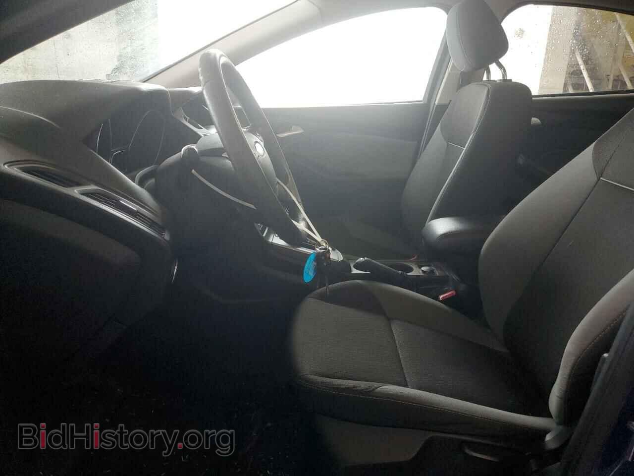 2012 FORD FOCUS - VIN: 1FAHP3F25CL277292 - Фото 7