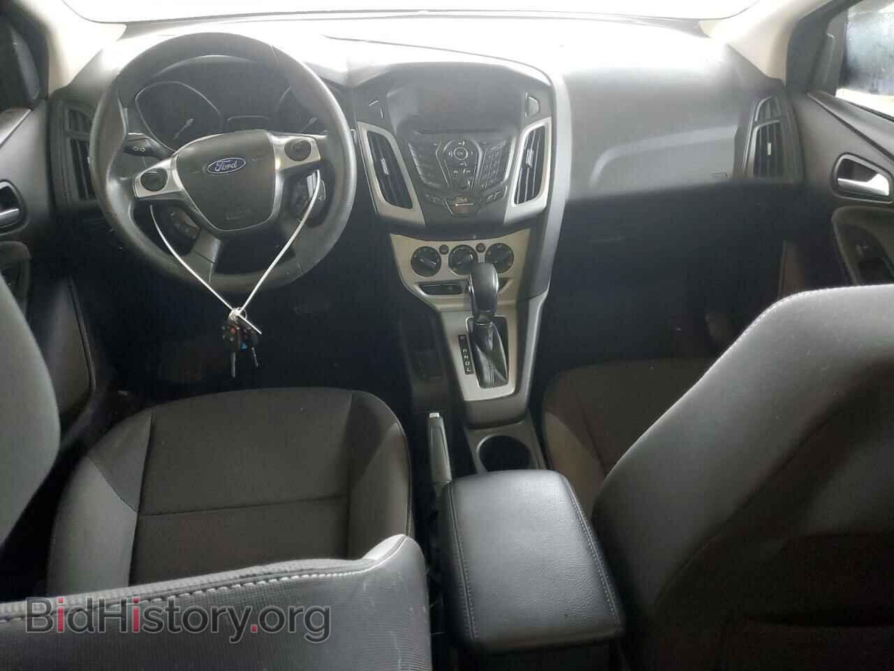 2012 FORD FOCUS - VIN: 1FAHP3F25CL277292 - Фото 8