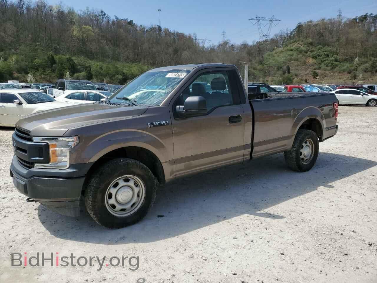 Photo 1FTMF1EB6JKD46575 - FORD All Models 2018