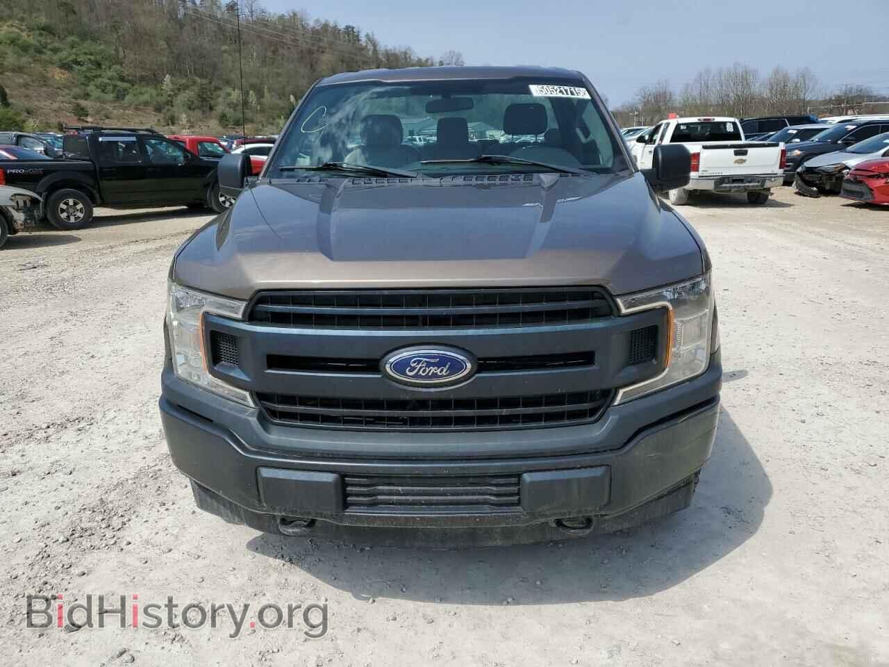 2018 FORD All Models - VIN: 1FTMF1EB6JKD46575 - Photo 5