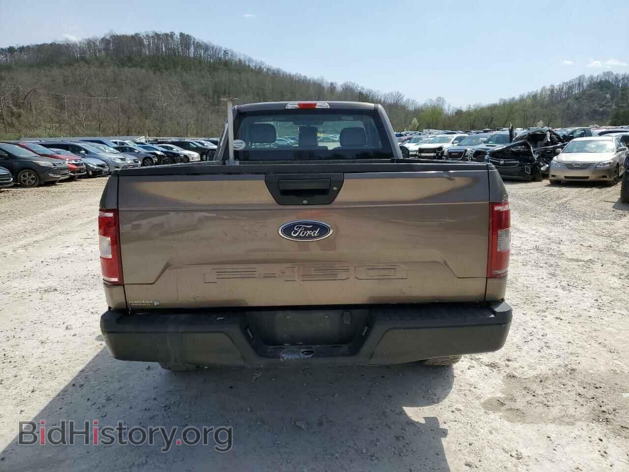 2018 FORD All Models - VIN: 1FTMF1EB6JKD46575 - Photo 10