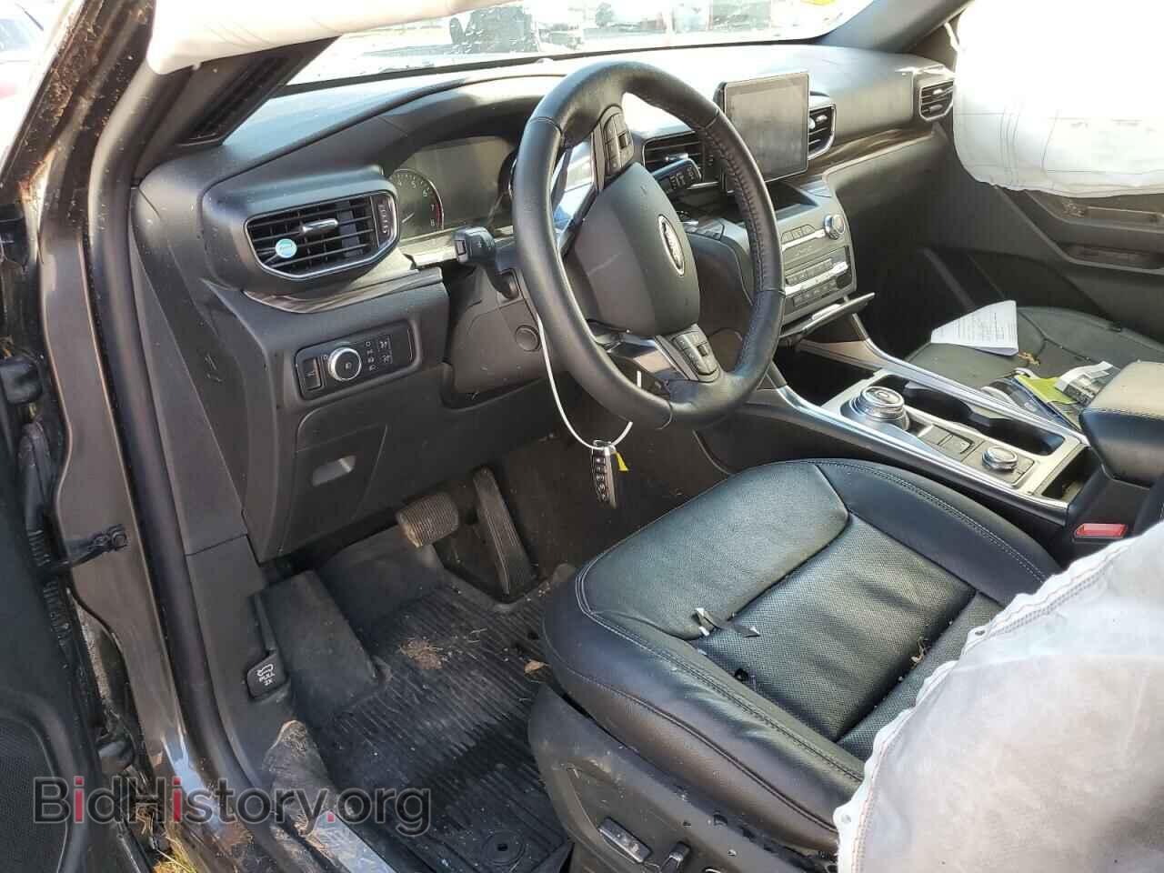2020 FORD EXPLORER - VIN: 1FMSK8FH3LGA57198 - Фото 8