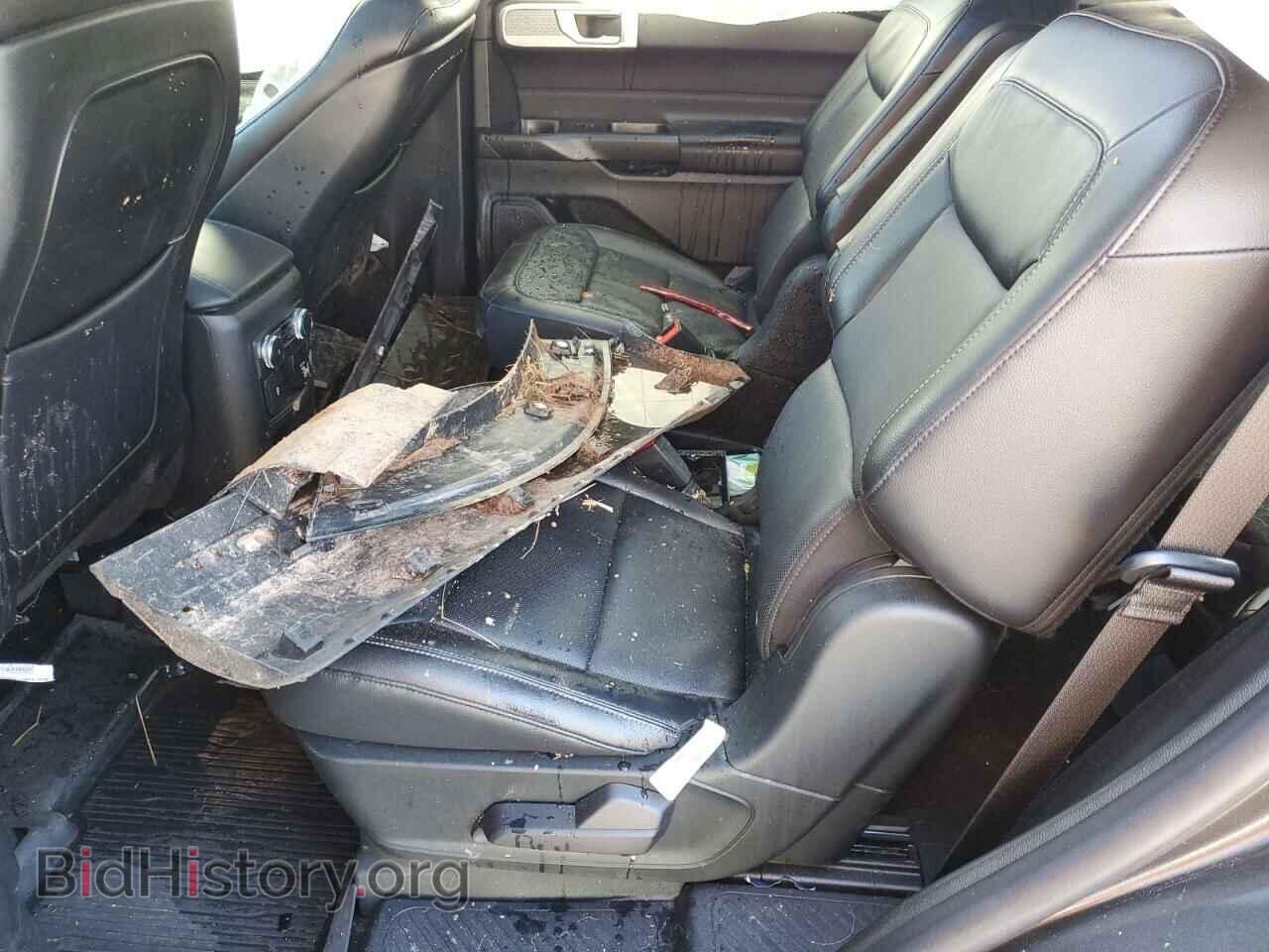 2020 FORD EXPLORER - VIN: 1FMSK8FH3LGA57198 - Фото 10
