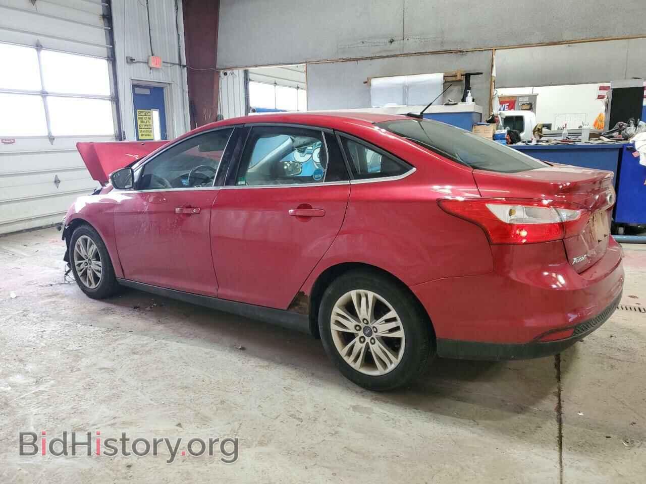 2012 FORD FOCUS - VIN: 1FAHP3H28CL427781 - Фото 2