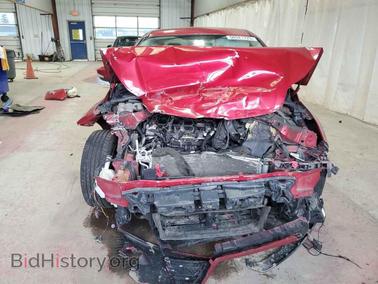 2012 FORD FOCUS - VIN: 1FAHP3H28CL427781 - Фото 5