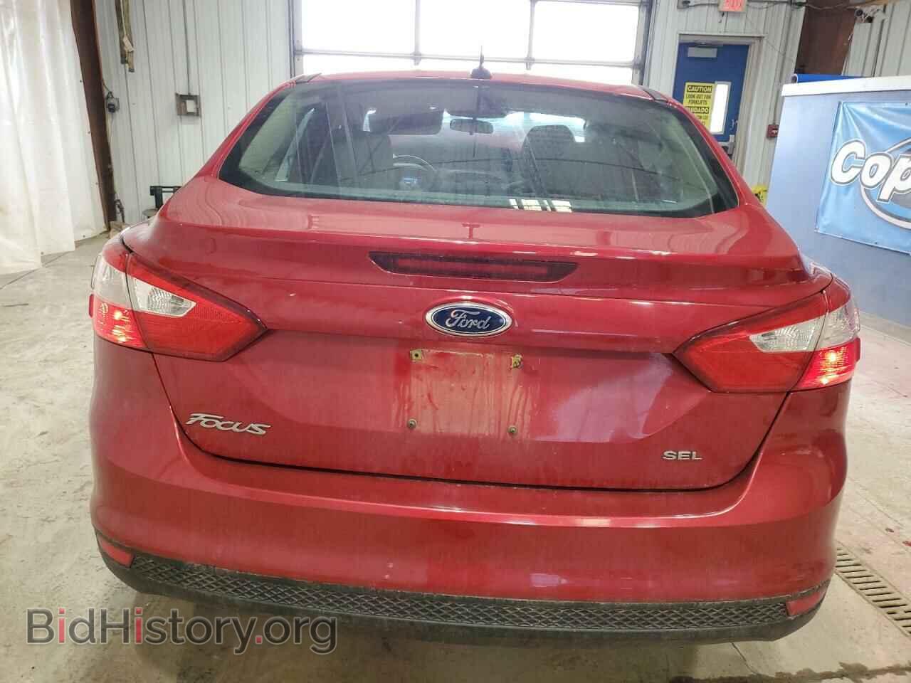 2012 FORD FOCUS - VIN: 1FAHP3H28CL427781 - Фото 6