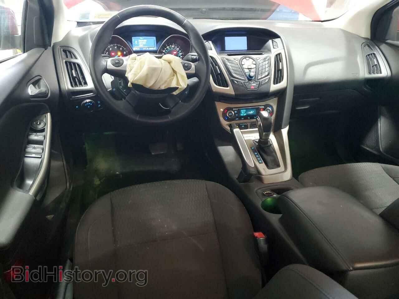 2012 FORD FOCUS - VIN: 1FAHP3H28CL427781 - Фото 8