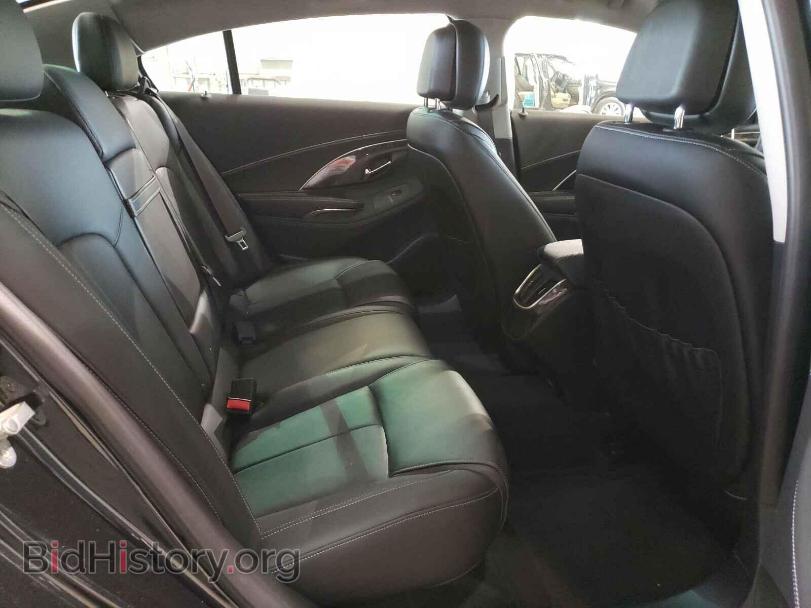 2014 BUICK LACROSSE - VIN: 1G4GB5G35EF305872 - Фото 6