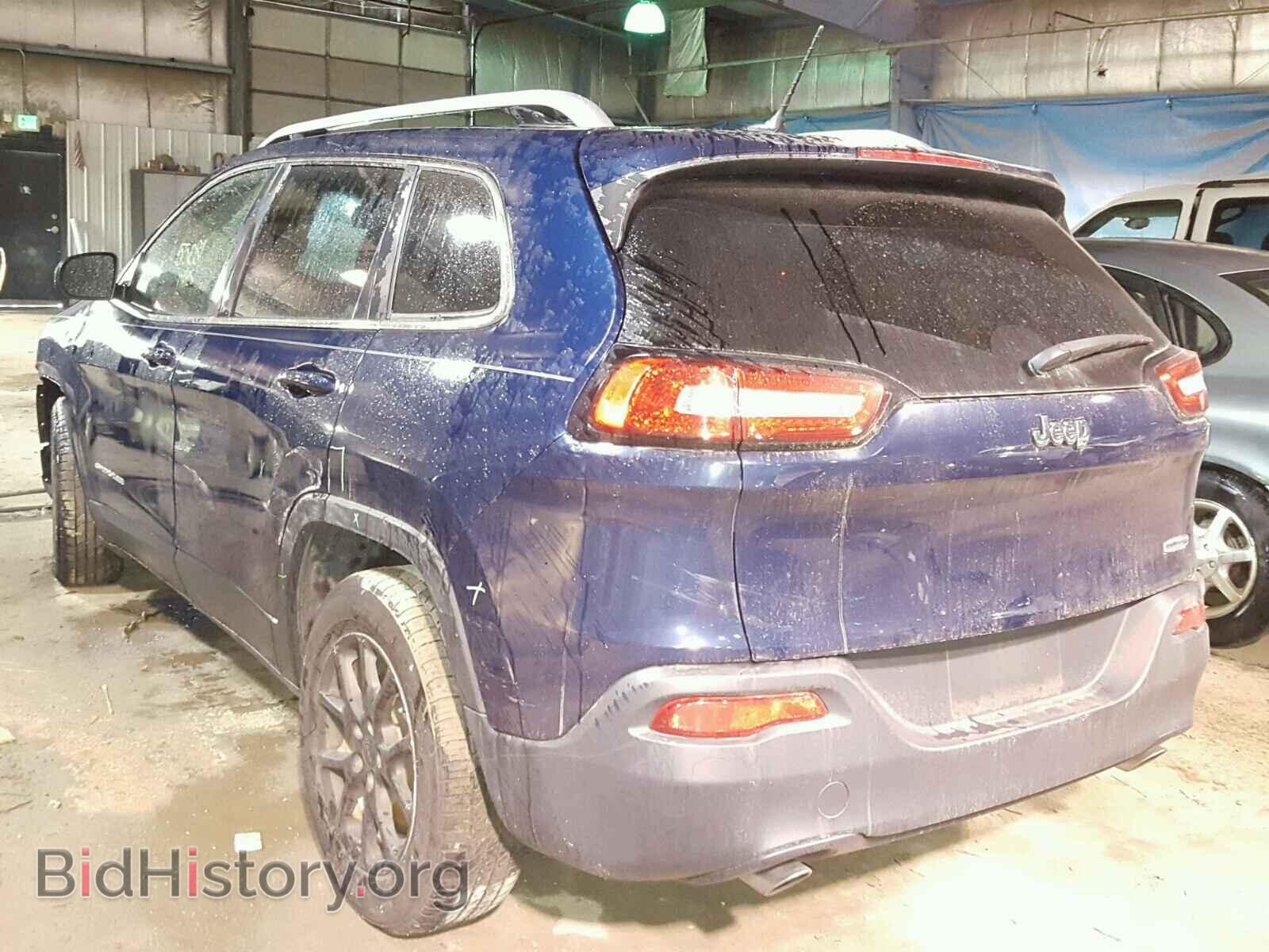 2014 JEEP CHEROKEE - VIN: 1C4PJLCS6EW123011 - Фото 3