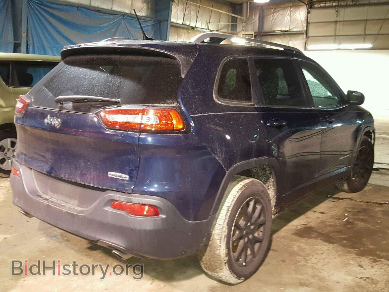 2014 JEEP CHEROKEE - VIN: 1C4PJLCS6EW123011 - Фото 4