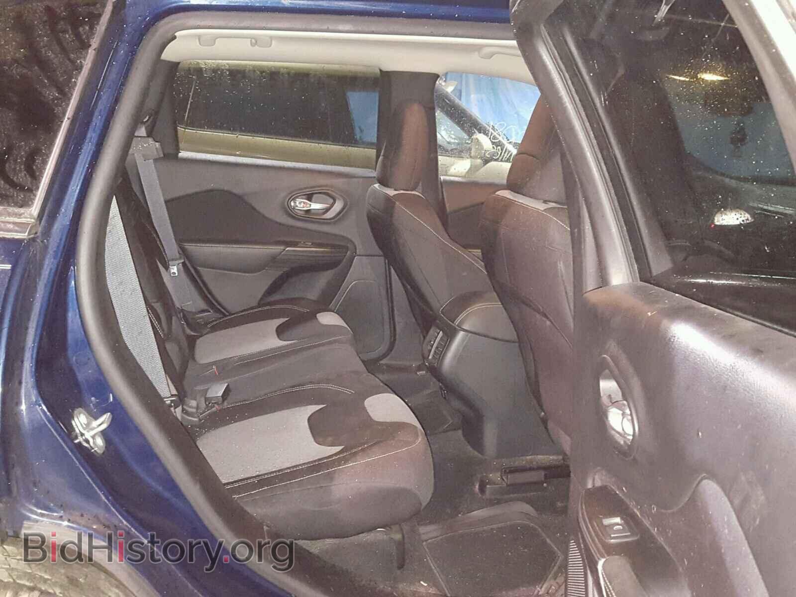 2014 JEEP CHEROKEE - VIN: 1C4PJLCS6EW123011 - Фото 6
