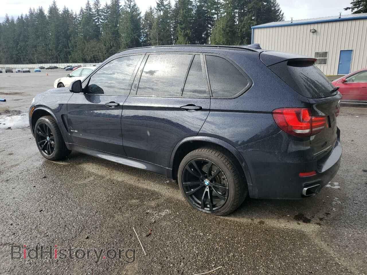 2017 BMW X5 - VIN: 5UXKR0C55H0U50081 - Фото 2