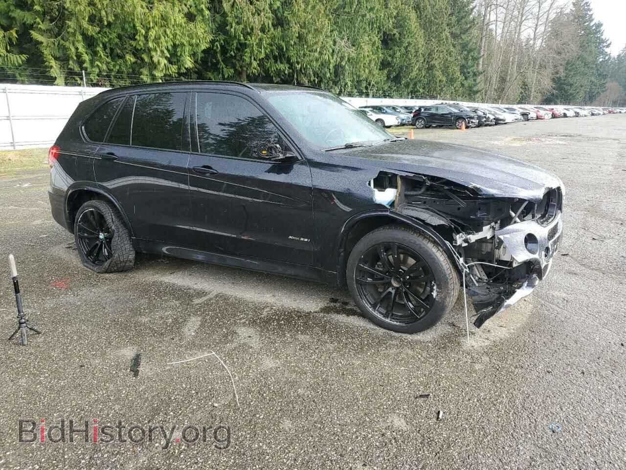 2017 BMW X5 - VIN: 5UXKR0C55H0U50081 - Фото 4