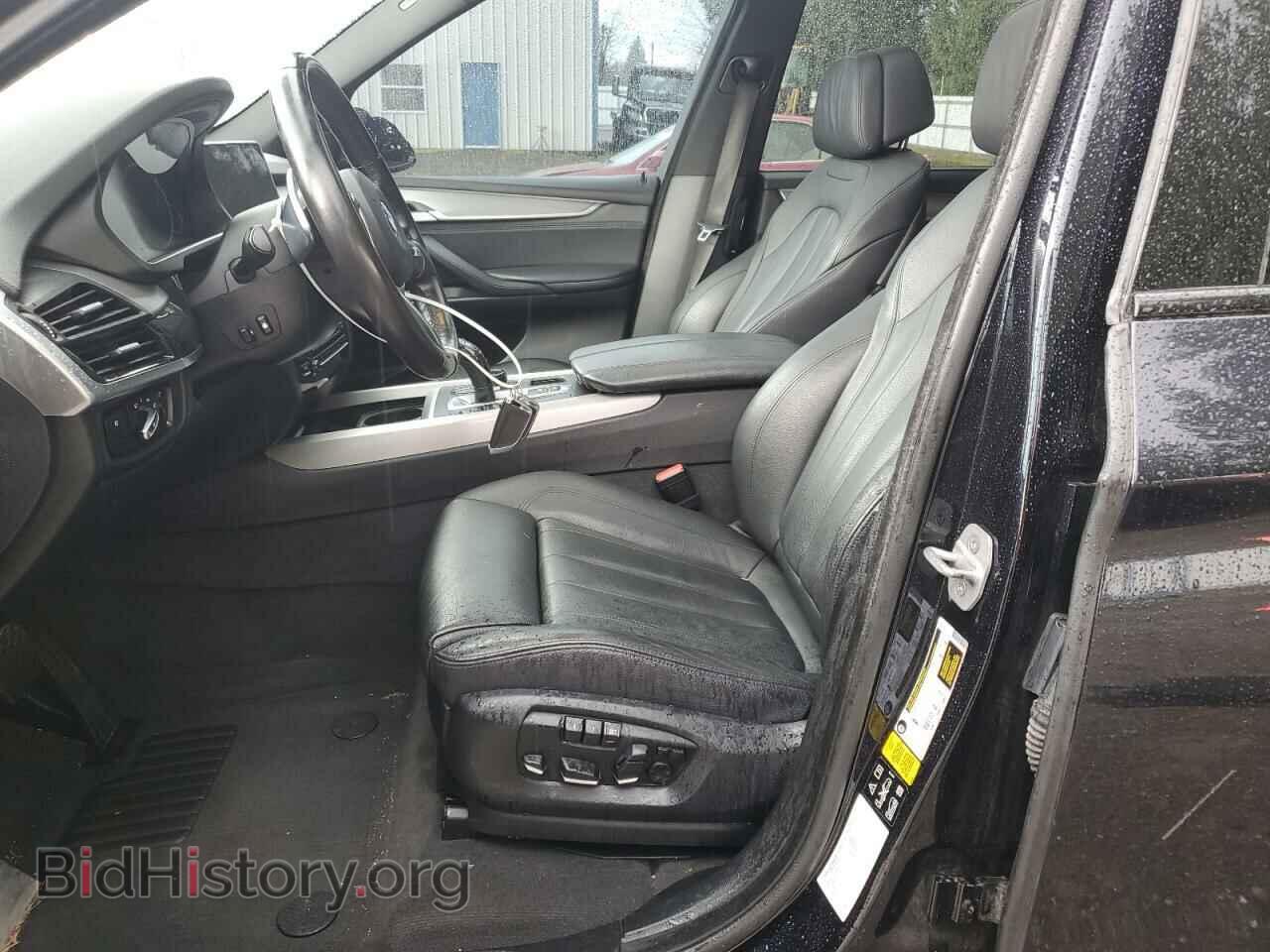 2017 BMW X5 - VIN: 5UXKR0C55H0U50081 - Фото 7
