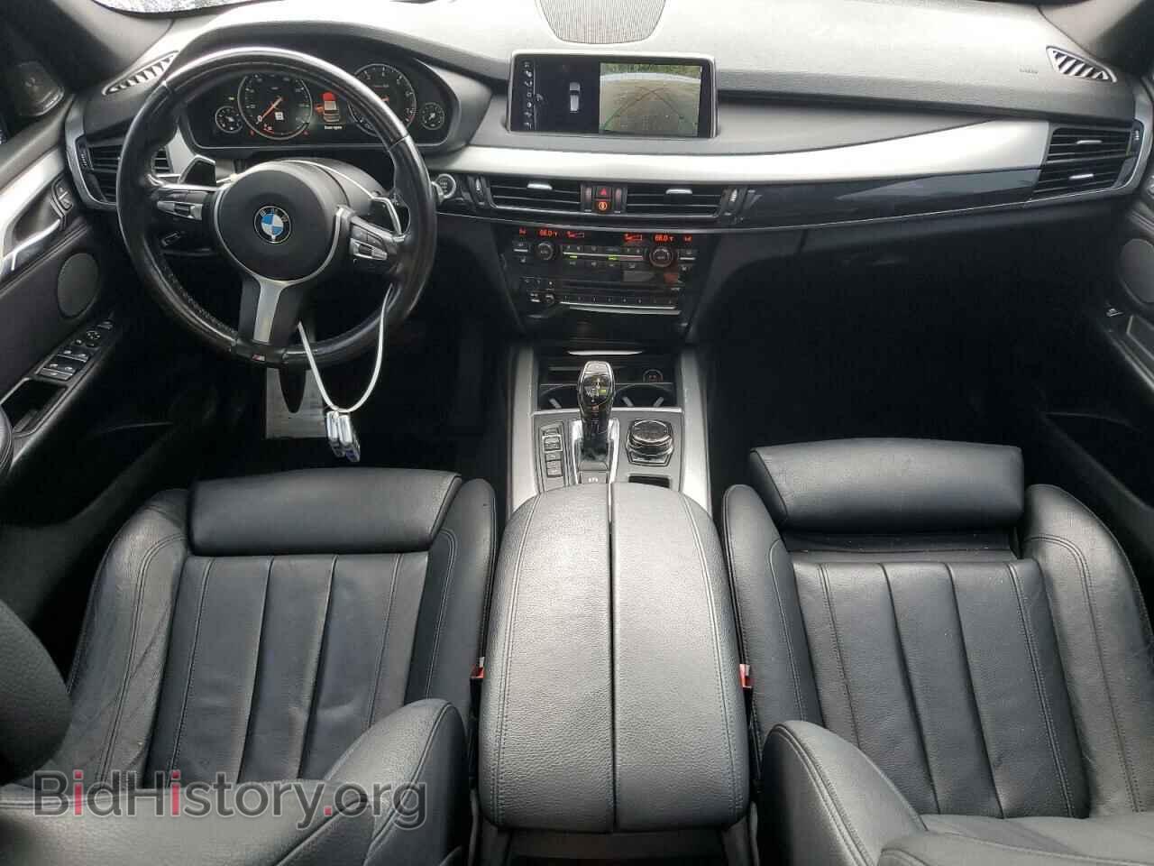 2017 BMW X5 - VIN: 5UXKR0C55H0U50081 - Фото 8