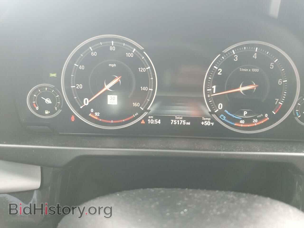 2017 BMW X5 - VIN: 5UXKR0C55H0U50081 - Фото 9