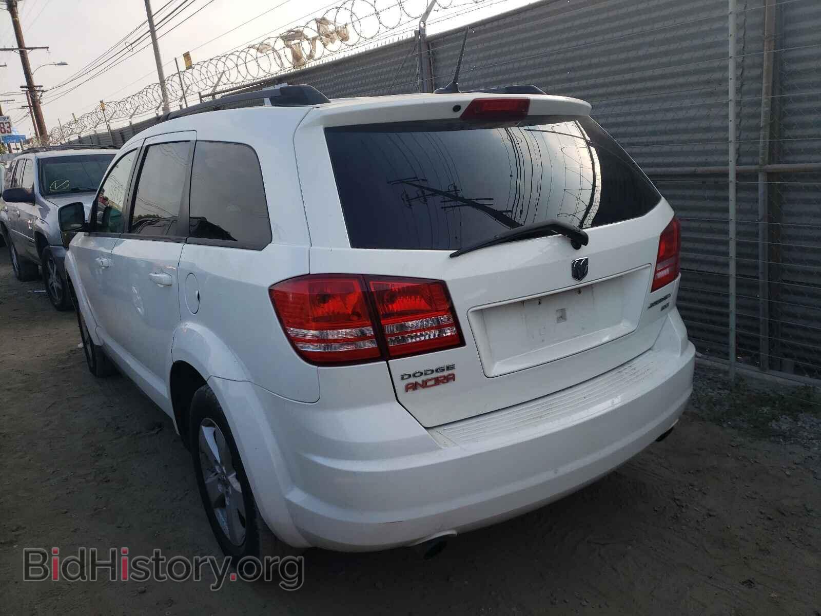 2010 DODGE JOURNEY - VIN: 3D4PG5FVXAT148089 - Фото 3
