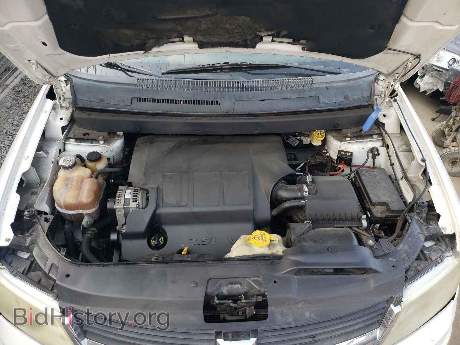 2010 DODGE JOURNEY - VIN: 3D4PG5FVXAT148089 - Фото 7