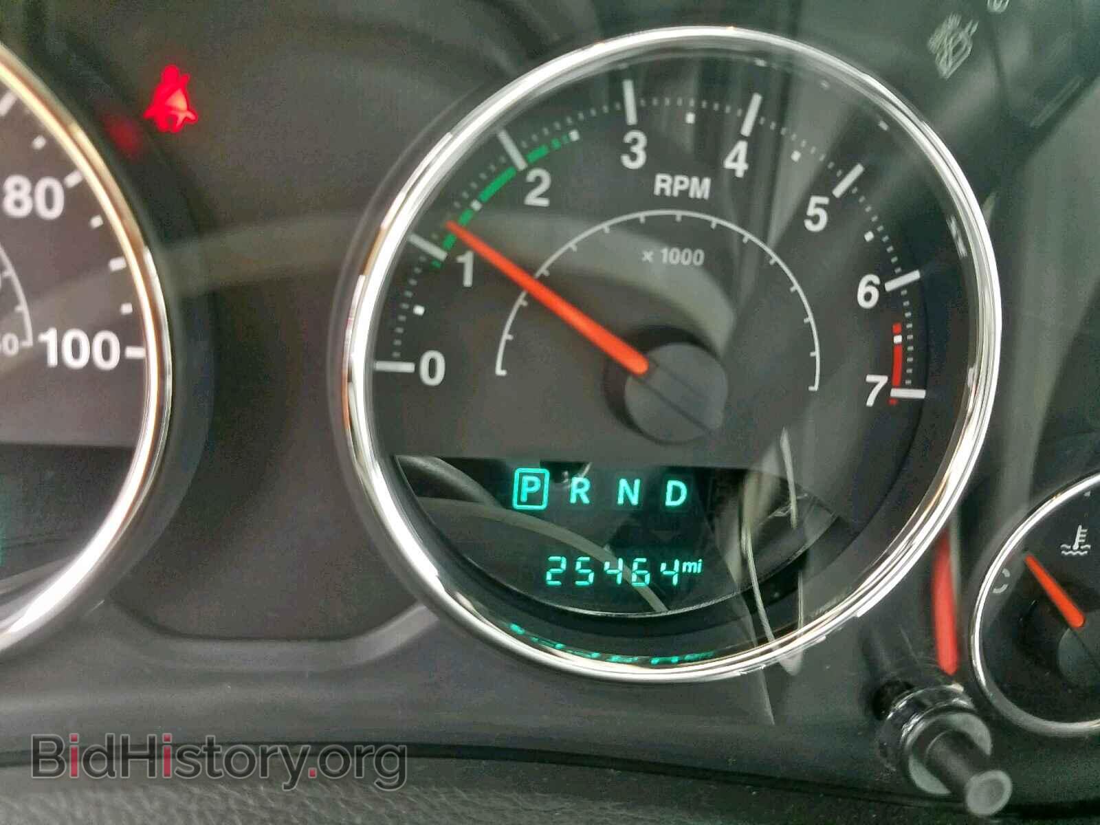 2017 JEEP WRANGLER U - VIN: 1C4BJWFG3HL687904 - Фото 8