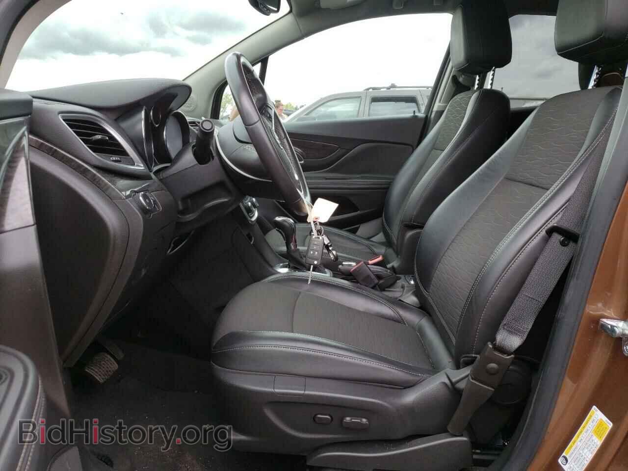 2016 BUICK ENCORE - VIN: KL4CJ2SM7GB642987 - Photo 7