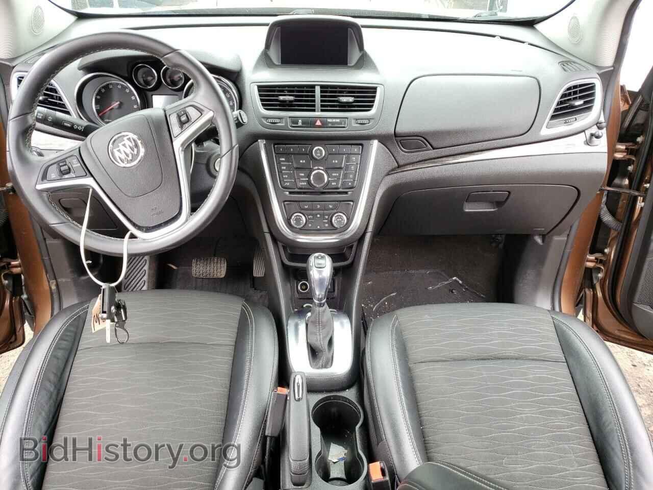 2016 BUICK ENCORE - VIN: KL4CJ2SM7GB642987 - Photo 8