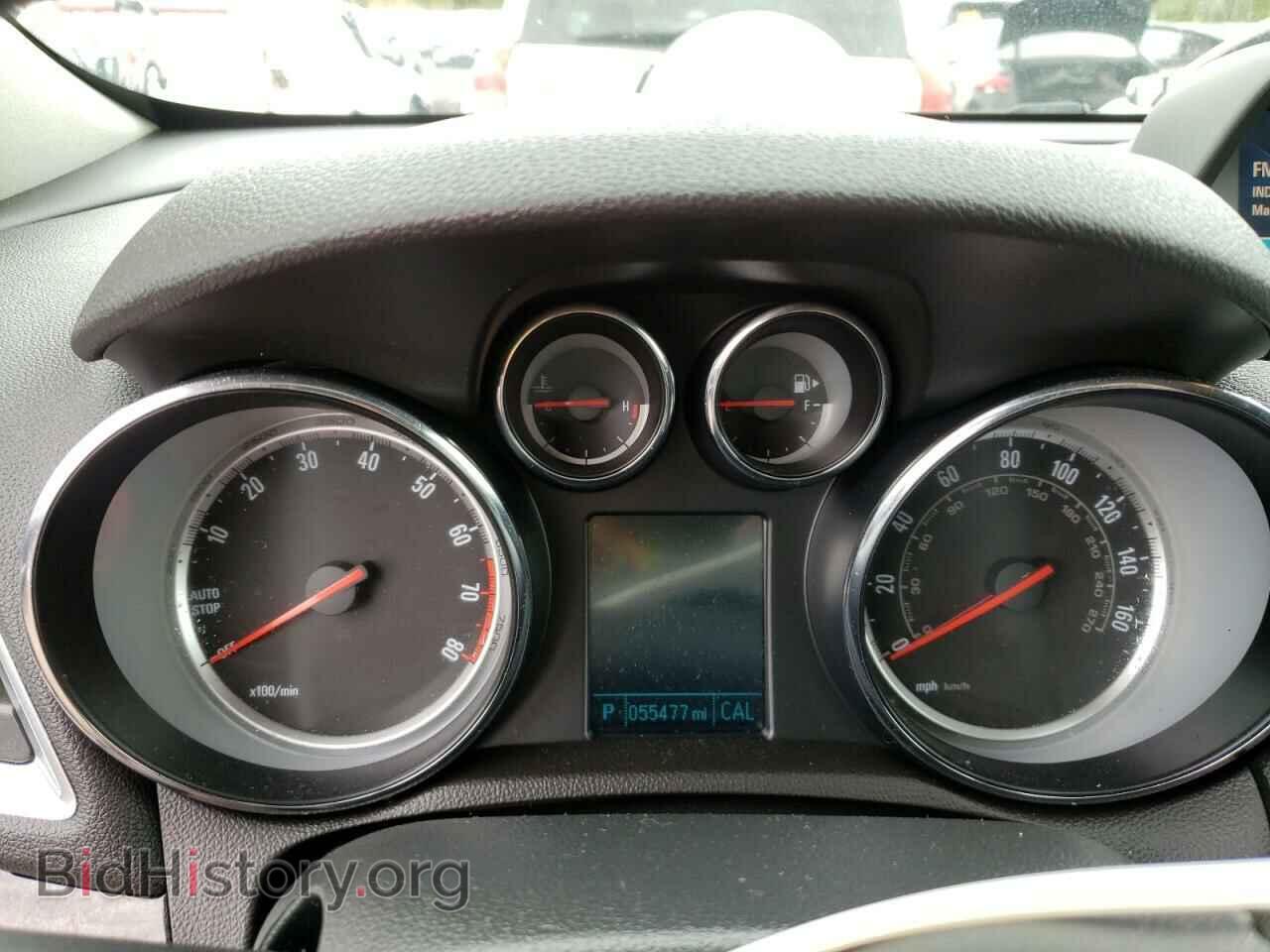 2016 BUICK ENCORE - VIN: KL4CJ2SM7GB642987 - Photo 9