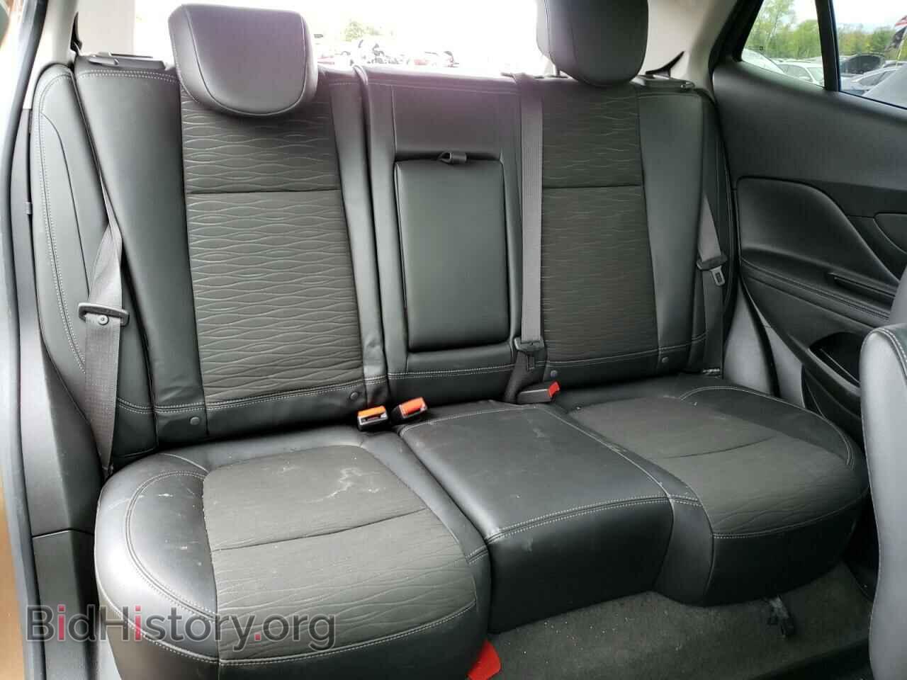 2016 BUICK ENCORE - VIN: KL4CJ2SM7GB642987 - Photo 10
