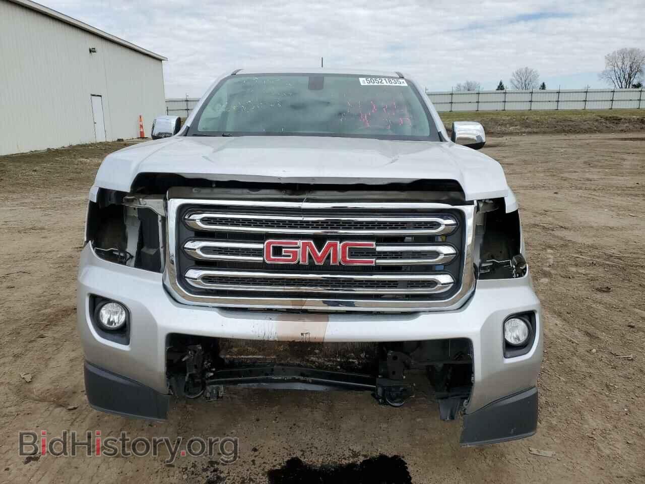 2016 GMC CANYON - VIN: 1GTG6DE3XG1331700 - Фото 5
