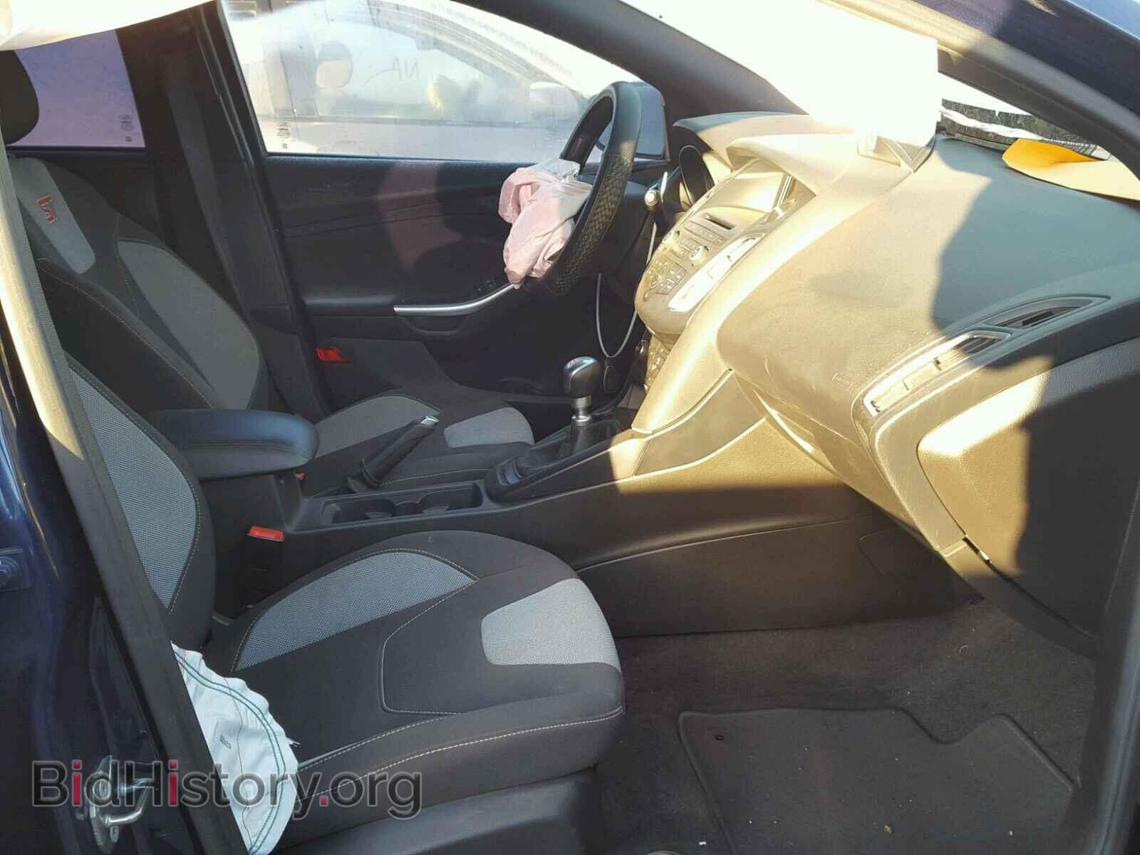 2016 FORD FOCUS - VIN: 1FADP3L95GL225571 - Фото 5