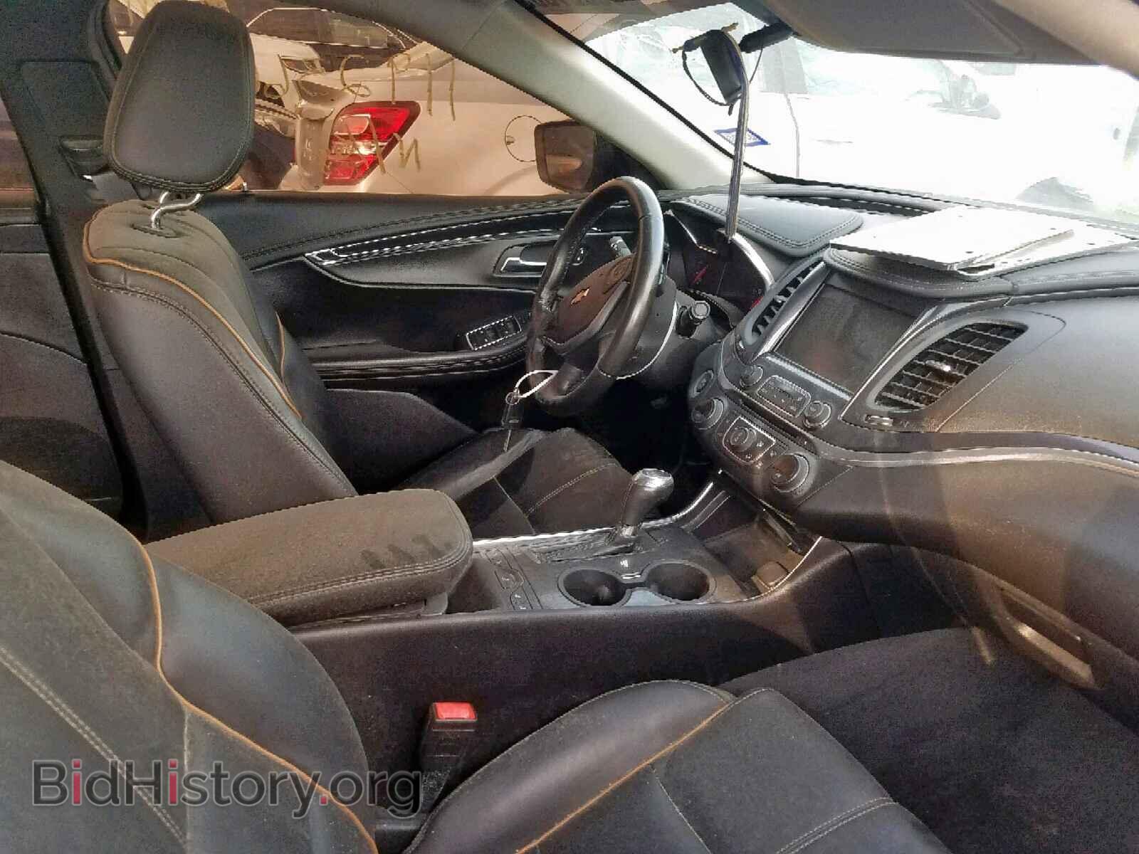 2016 CHEVROLET IMPALA - VIN: 2G1145S36G9151933 - Фото 5
