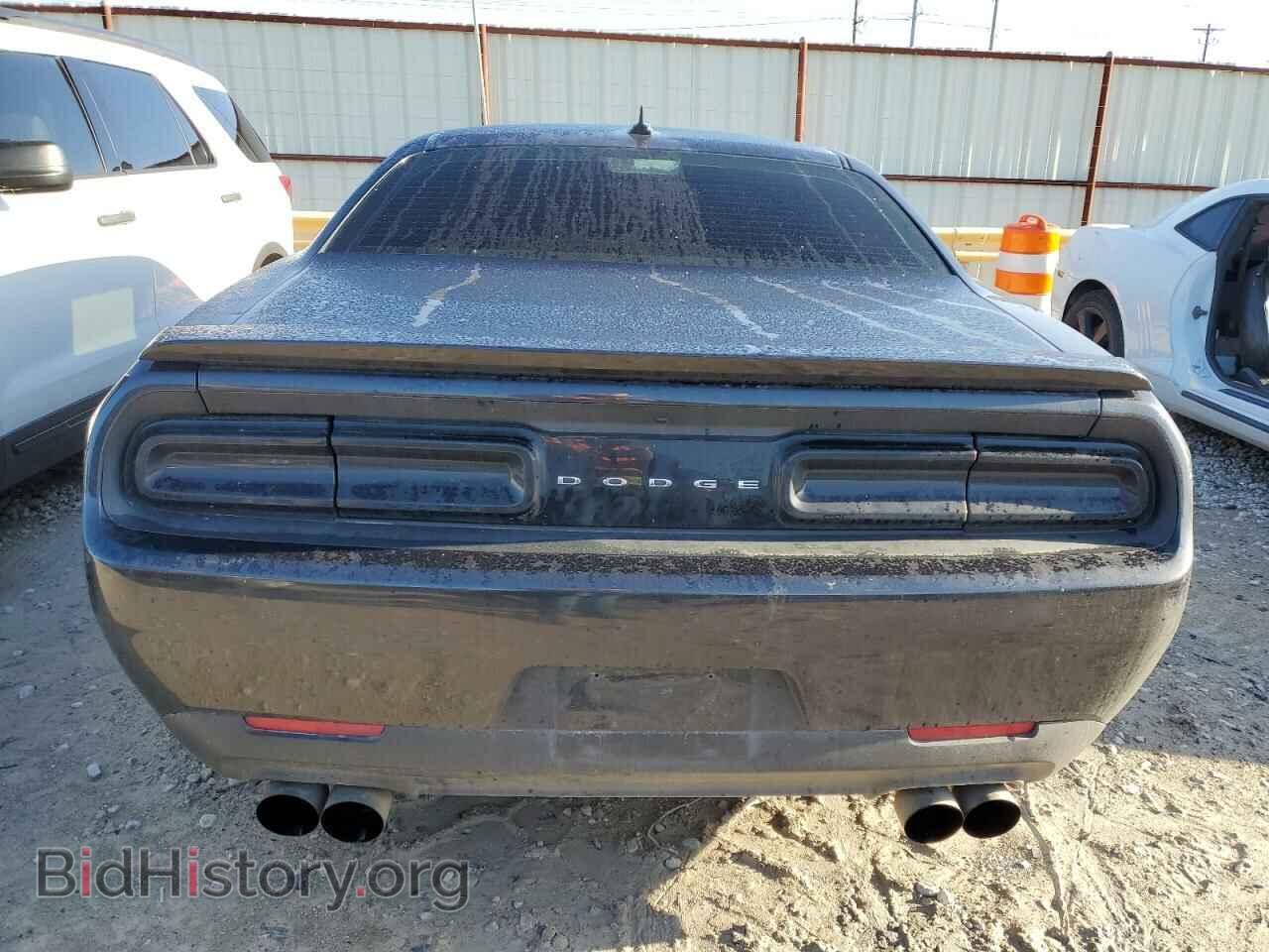 2017 DODGE CHALLENGER - VIN: 2C3CDZBT9HH656268 - Фото 6
