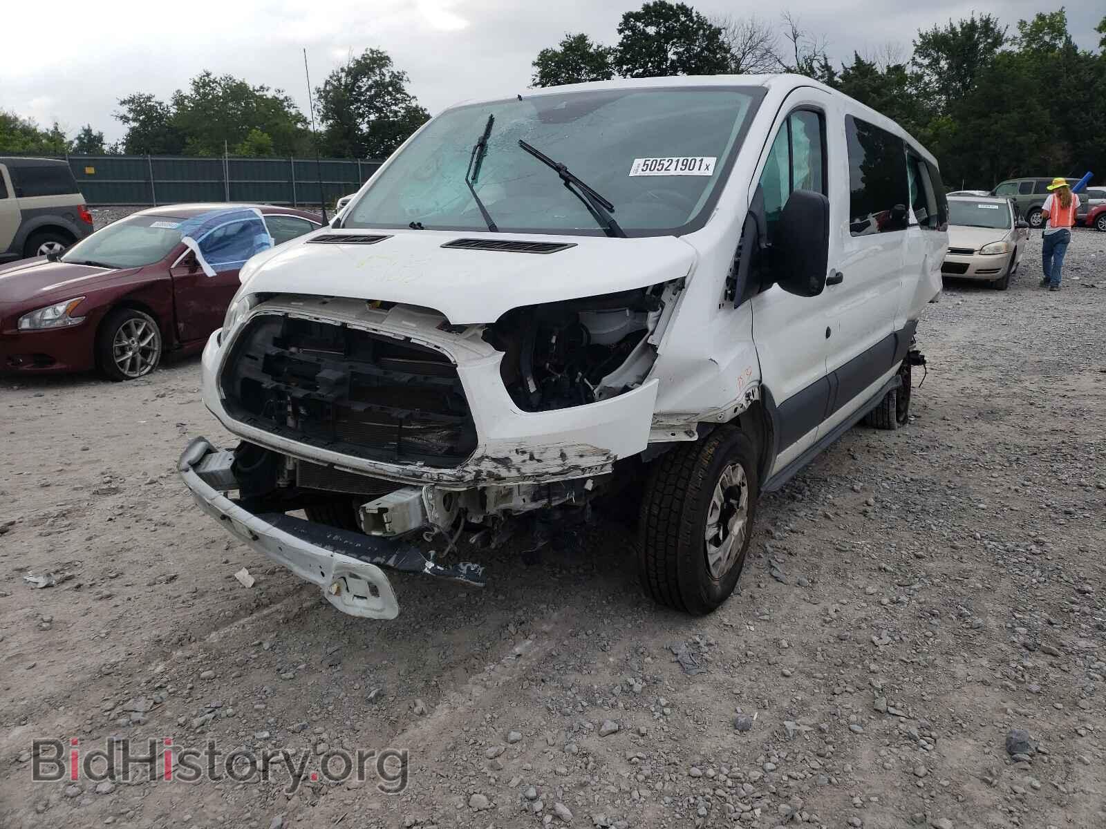 2015 FORD TRANSIT CO - VIN: 1FBZX2ZM8FKA33513 - Фото 9