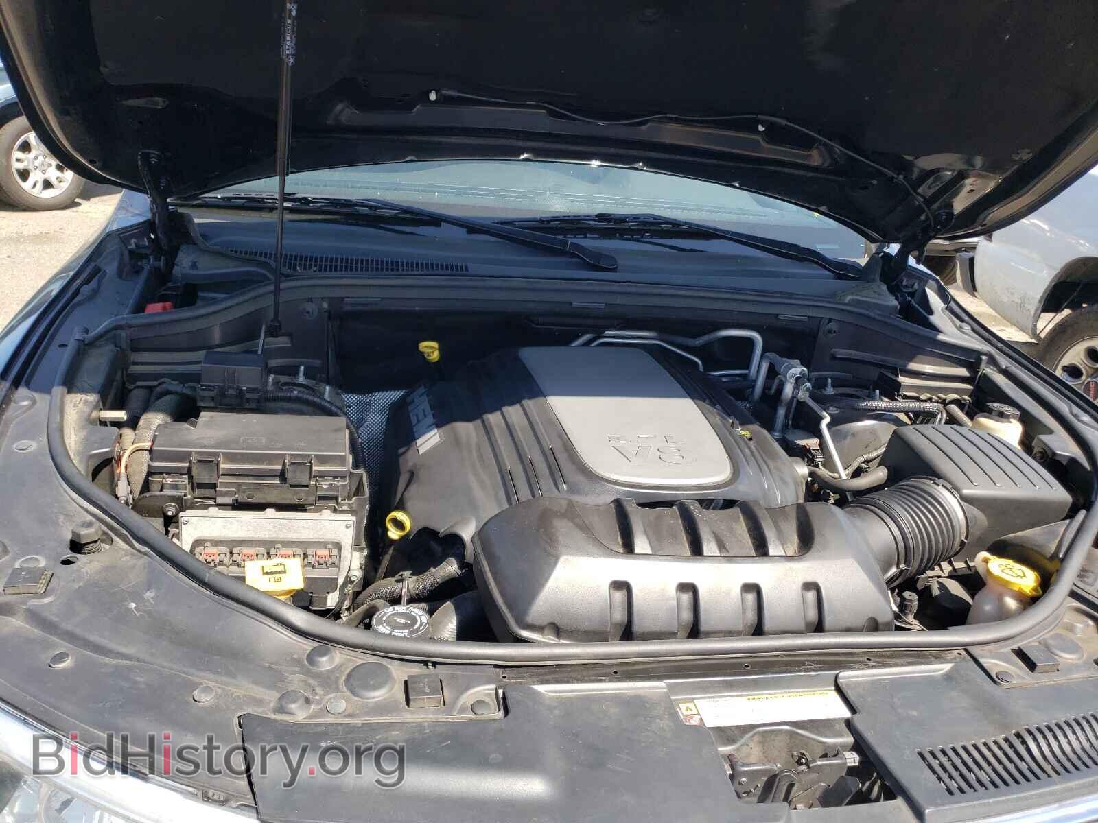 2012 DODGE DURANGO - VIN: 1C4SDJET4CC337389 - Фото 7