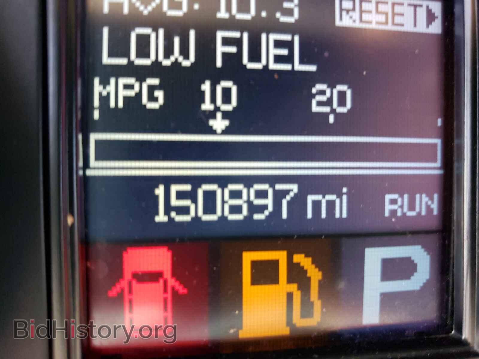 2012 DODGE DURANGO - VIN: 1C4SDJET4CC337389 - Фото 8