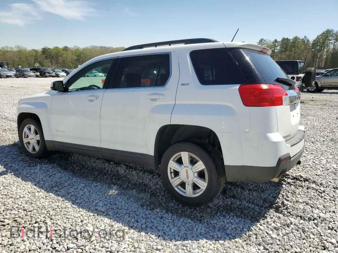 2014 GMC TERRAIN - VIN: 2GKFLSE36E6140847 - Фото 2