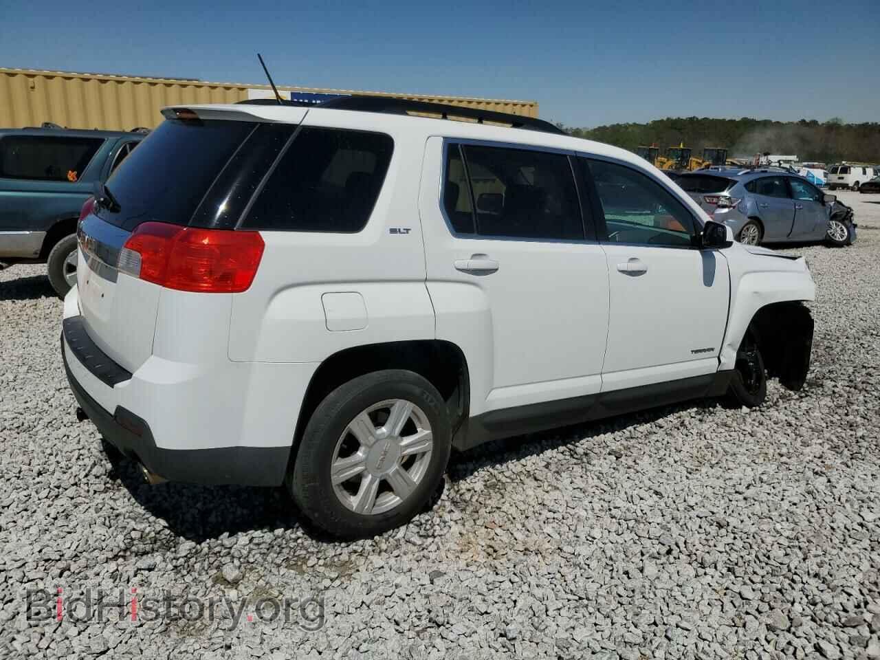 2014 GMC TERRAIN - VIN: 2GKFLSE36E6140847 - Фото 3